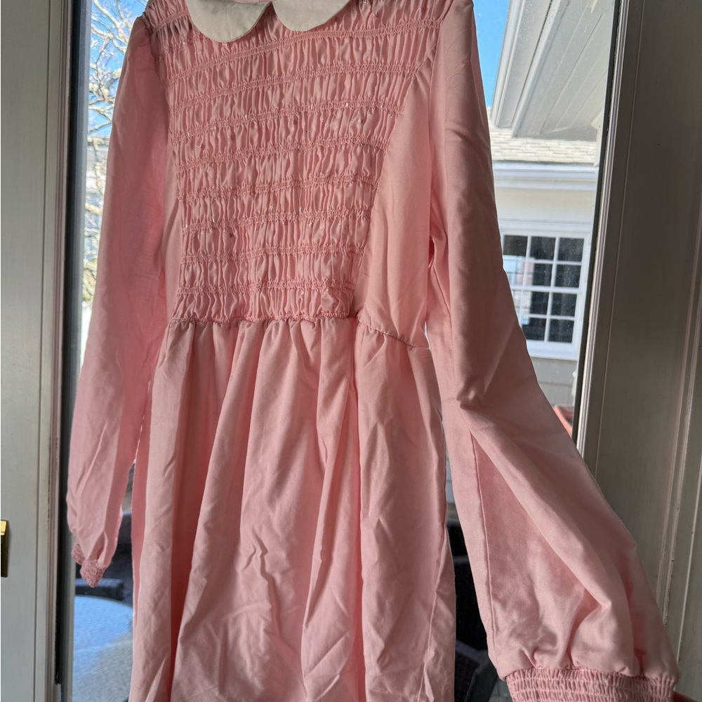 Stranger Things season 1 Eleven costume